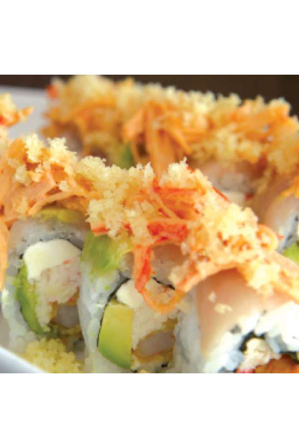 4.Kuchi Roll