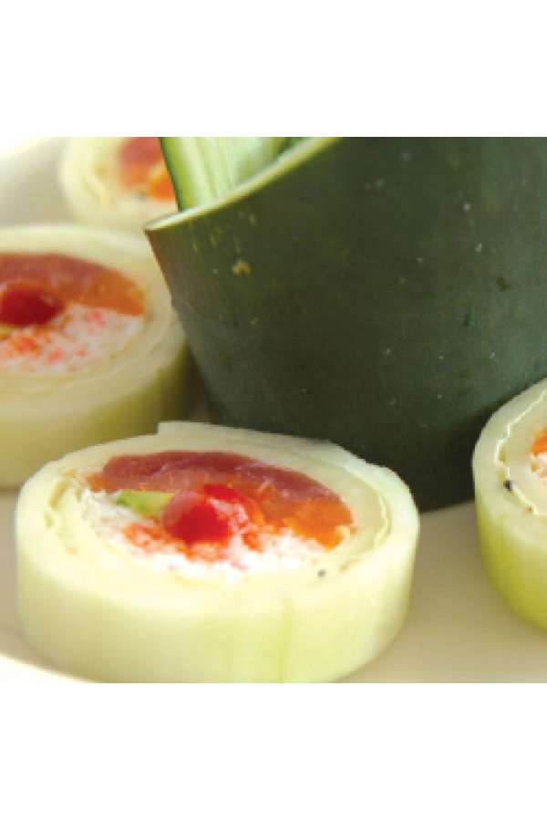 7.Protein Roll (No Rice)