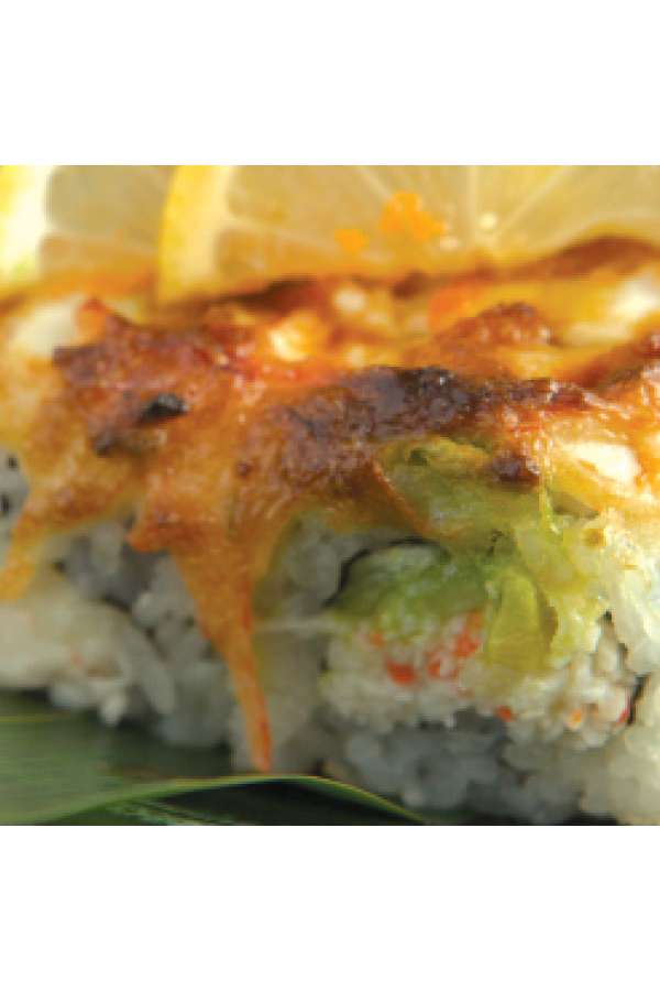 8.Rock 'N Roll (Baked)